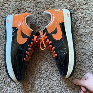 Halloween AF1s